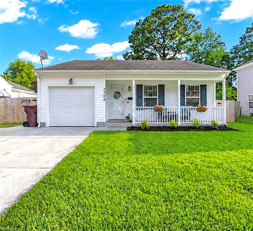 2708 Omar ST, CHESAPEAKE VA 23324