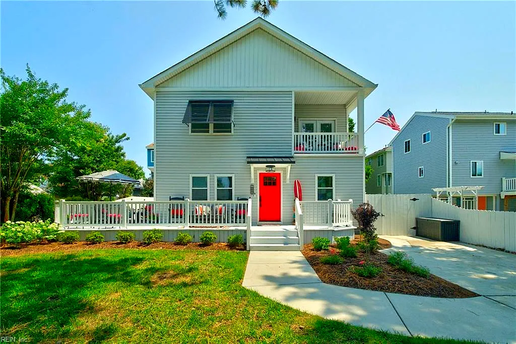 408 Hobart AVE, VIRGINIA BEACH VA 23451