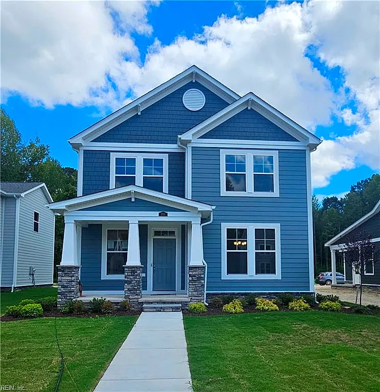 1953 Paw Paw Pl, Chesapeake — photo