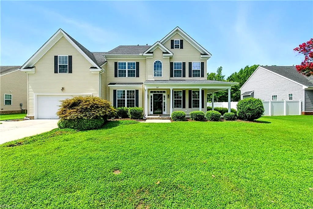 717 Tyler Way, Chesapeake — photo