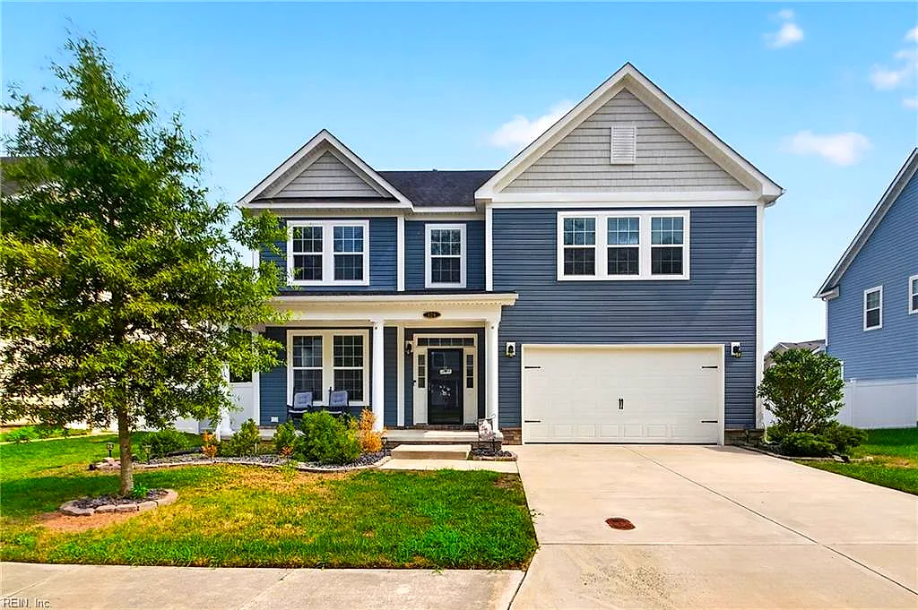 124 Bowman DR, SUFFOLK VA 23434