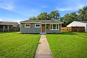 1528 morgan DR, HAMPTON VA 23663