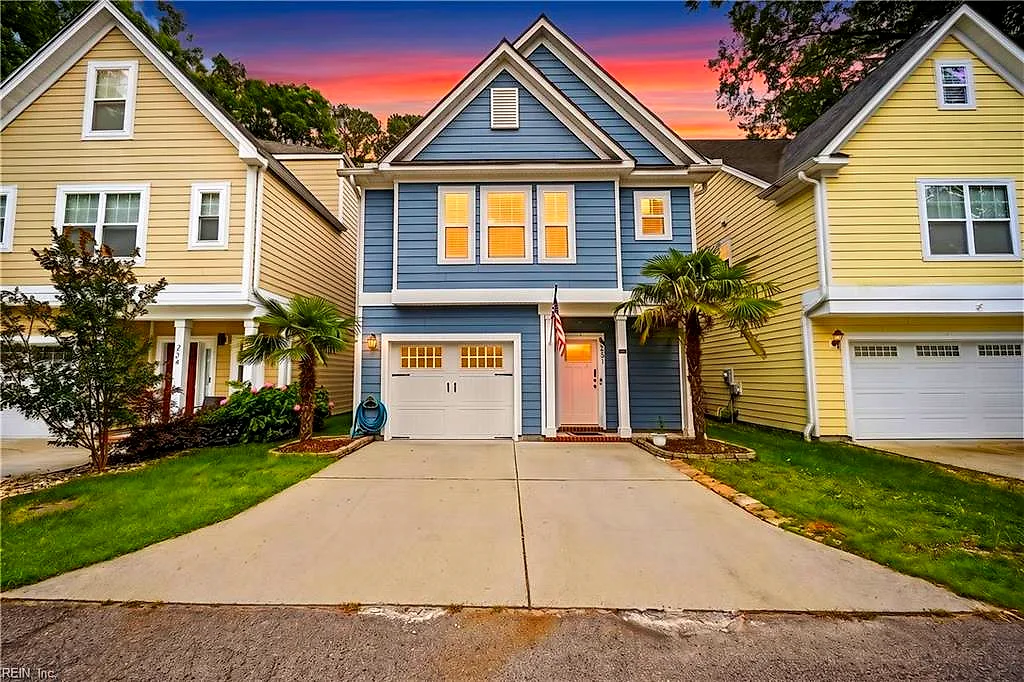 261 Floridays WAY, VIRGINIA BEACH VA 23452