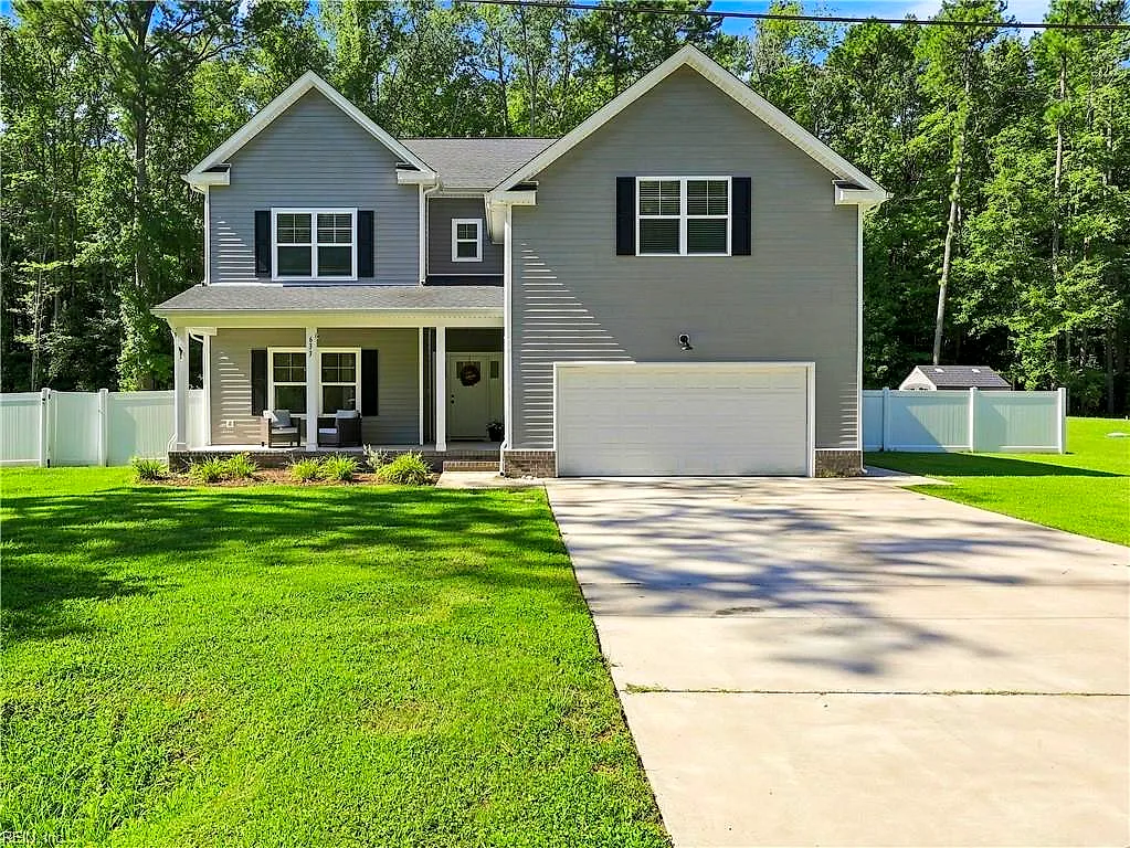 633 Ambrose ST, CHESAPEAKE VA 23322