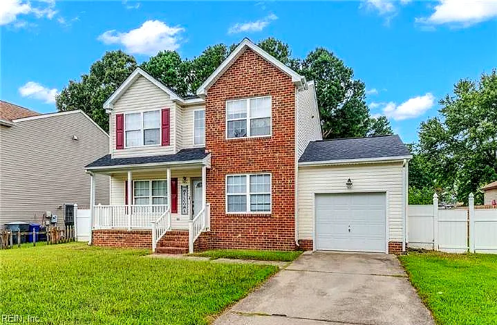 1303 Wolftrap CT, NEWPORT NEWS VA 23605