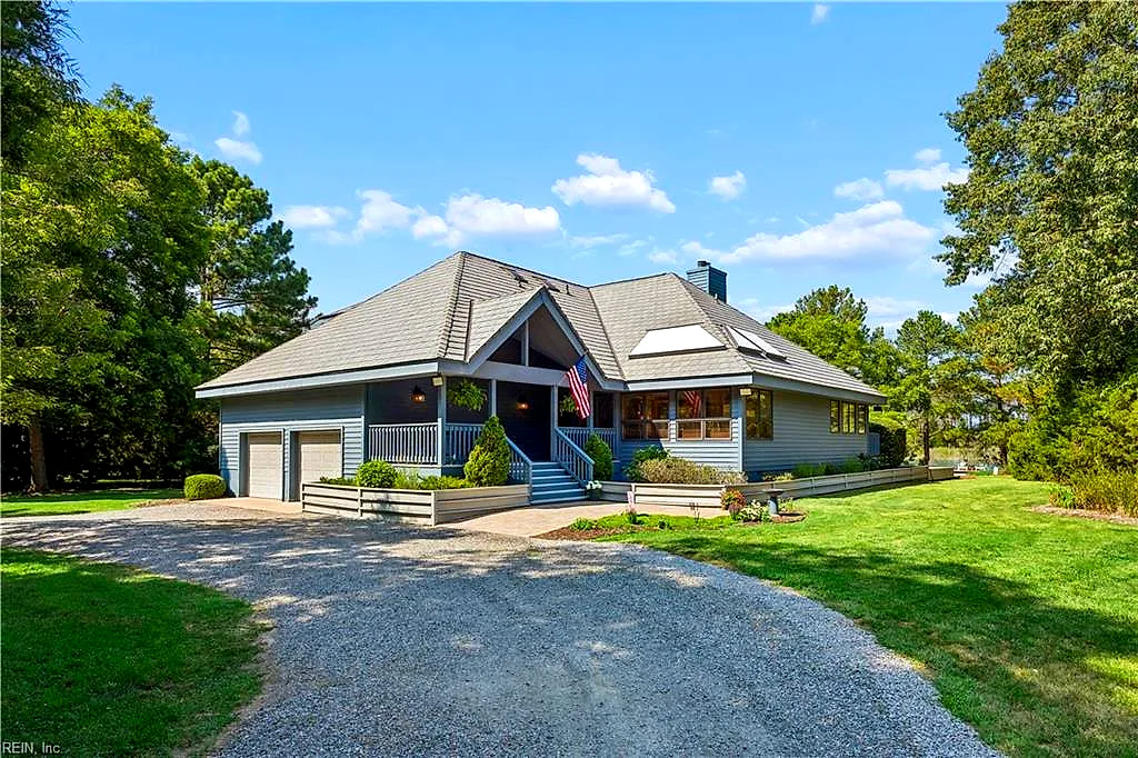 70 Finns Point Lane NONE, HAMPTON VA 23669