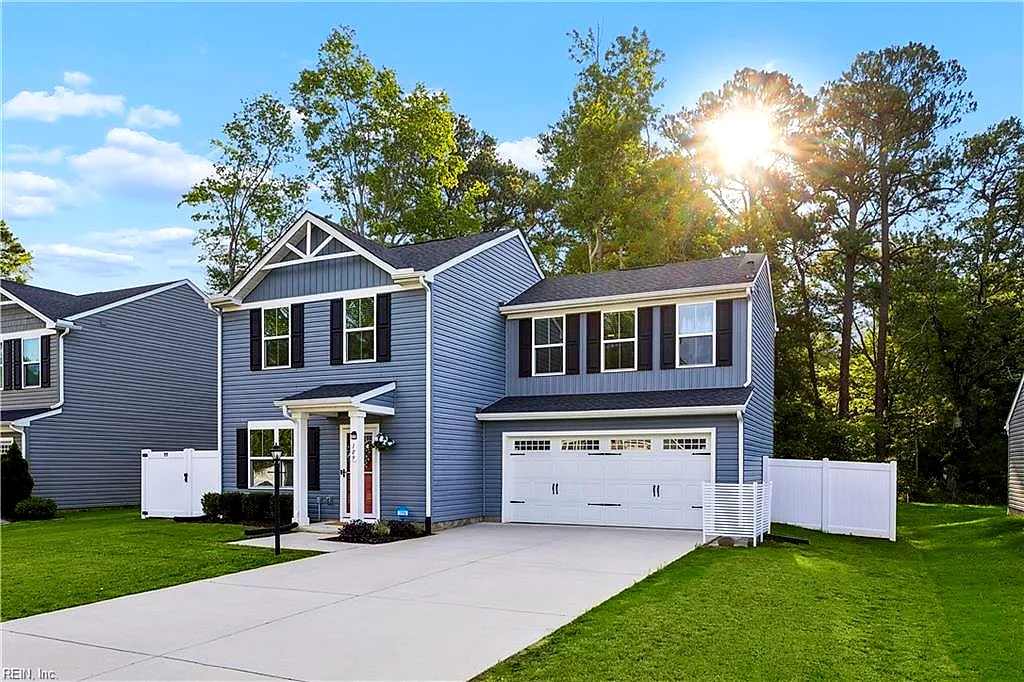 109 Starkey PL, WILLIAMSBURG VA 23185