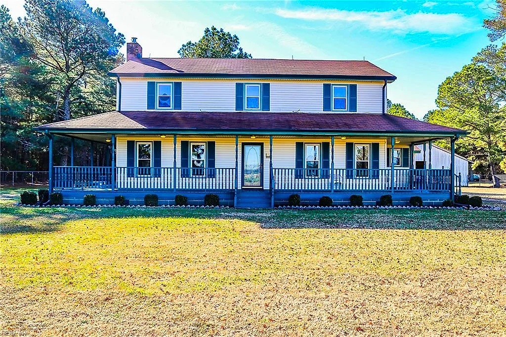 163 Greenway RD, SUFFOLK VA 23434