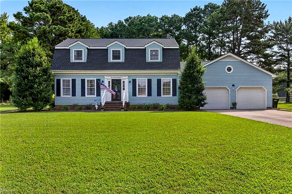 335 Sussex CT, SUFFOLK VA 23434