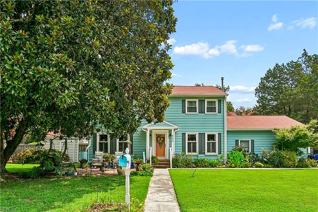 600 Tradewind CIR, NEWPORT NEWS VA 23602