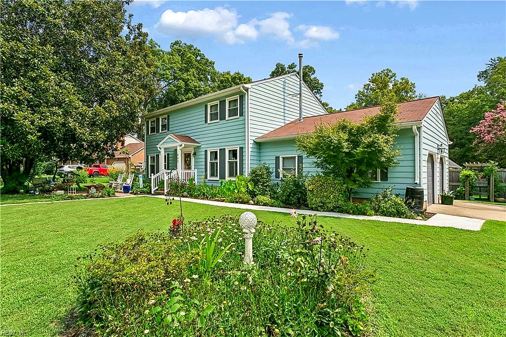 600 Tradewind Cir, Newport News — photo
