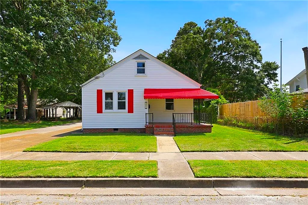 4861 Elmhurst Ave AVE, NORFOLK VA 23513