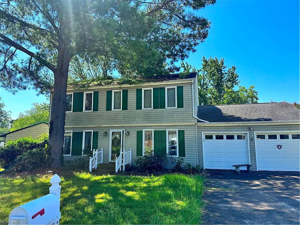284 Curtis Tignor Rd, Newport News — photo