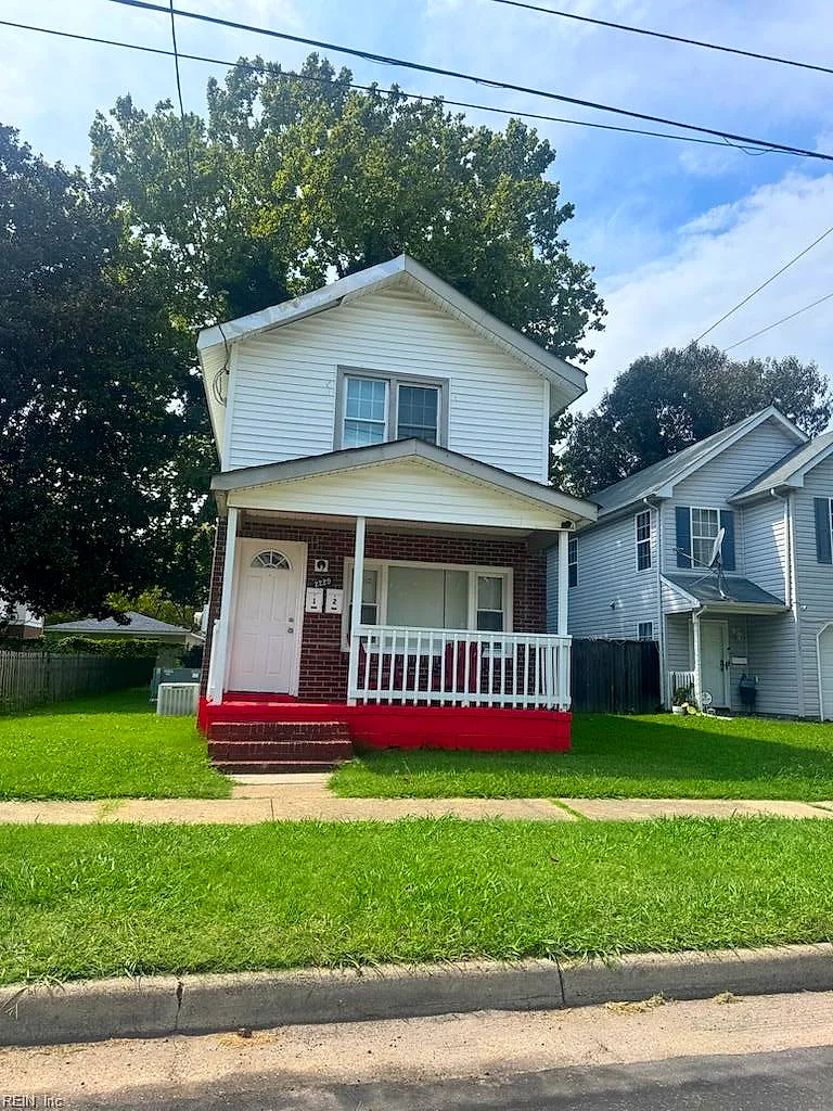 2229 Reservoir Ave, Norfolk — photo