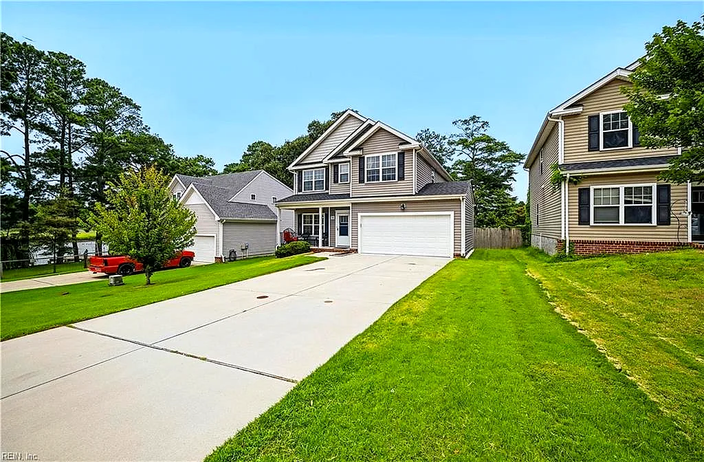 3312 Rokeby AVE, CHESAPEAKE VA 23325