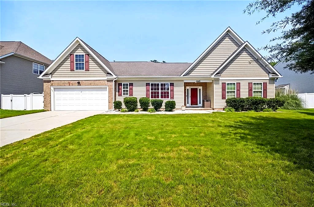 2448 Orchard Hill LN, VIRGINIA BEACH VA 23456
