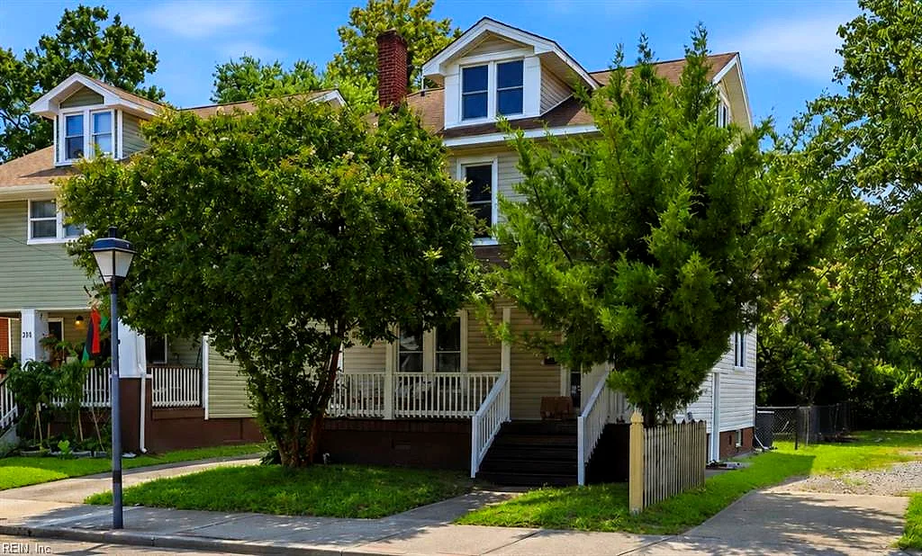 733 W 35th ST, NORFOLK VA 23508