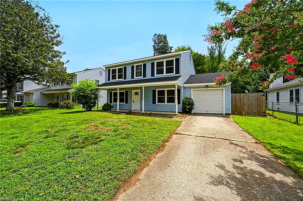 17 Sandy Lake DR, HAMPTON VA 23666