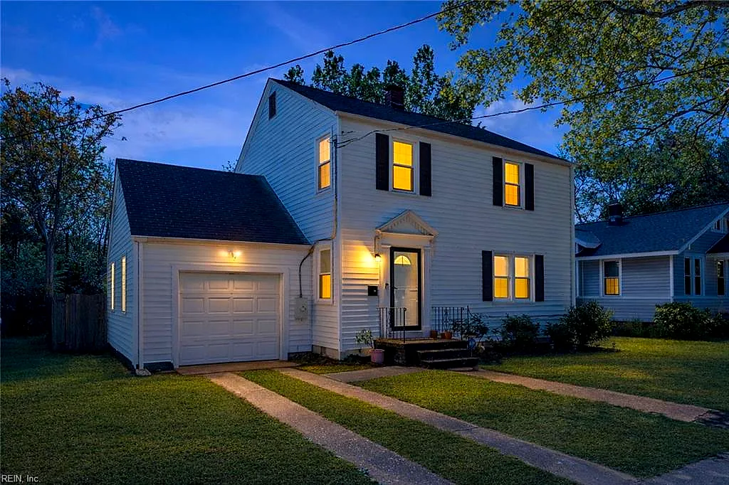 325 Forrest AVE, NORFOLK VA 23505