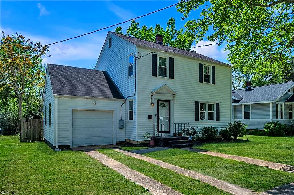 325 Forrest Ave, Norfolk — photo