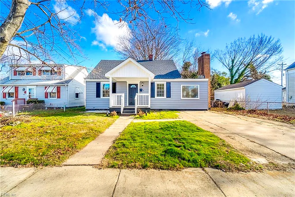1610 Shiloh PL, NEWPORT NEWS VA 23607