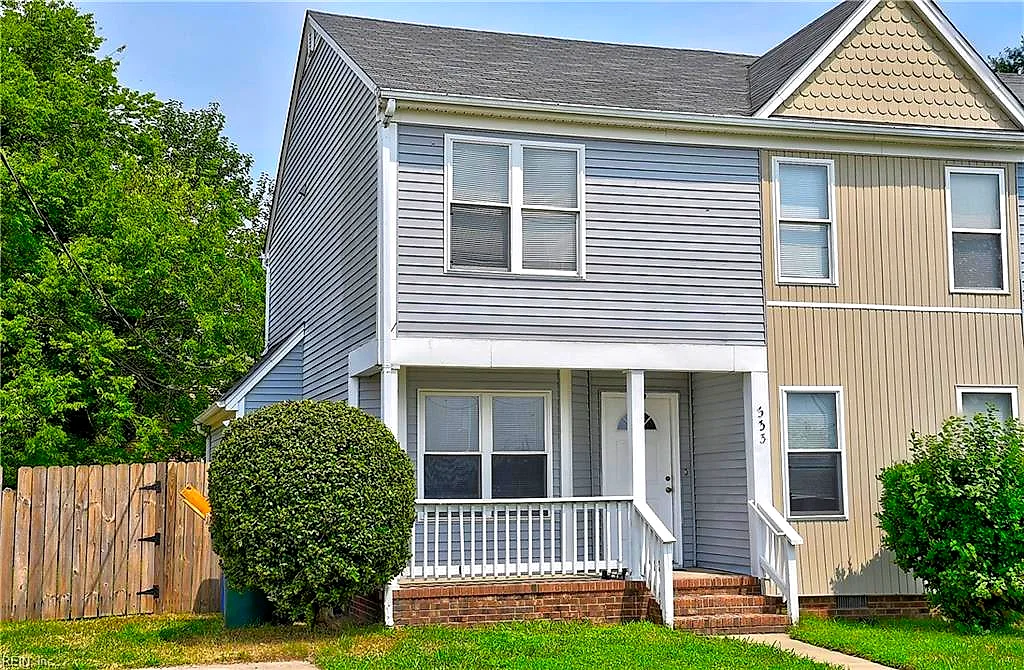 333 47th St NONE, NEWPORT NEWS VA 23607