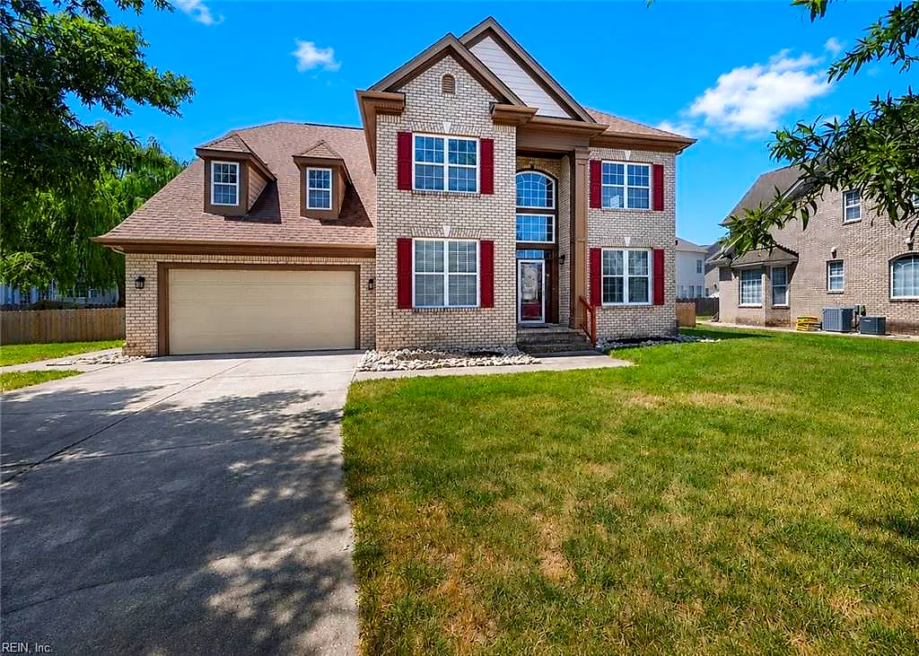 2413 Caitlan Loch LN, VIRGINIA BEACH VA 23456