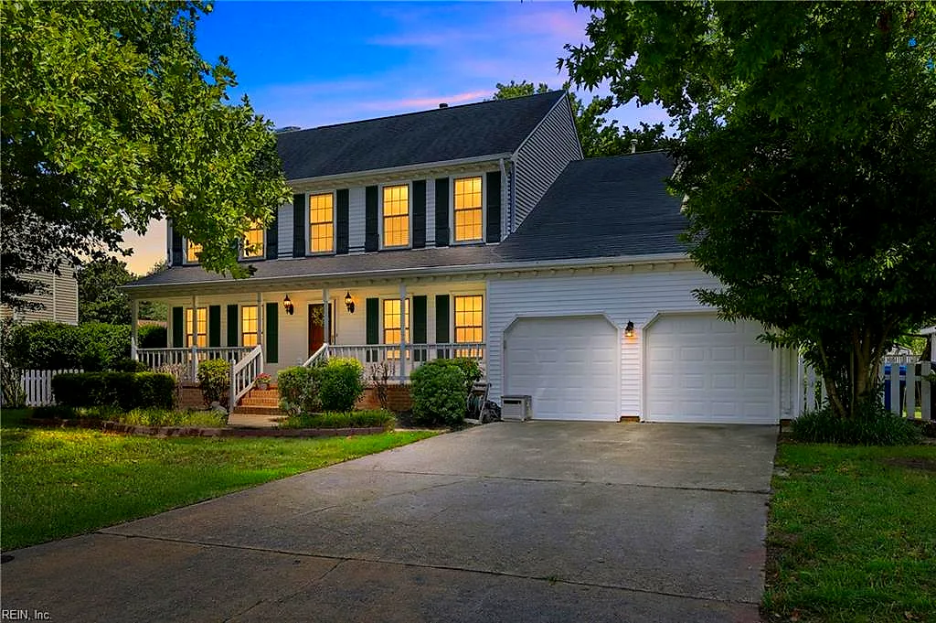 1088 Heatherwood DR, VIRGINIA BEACH VA 23455