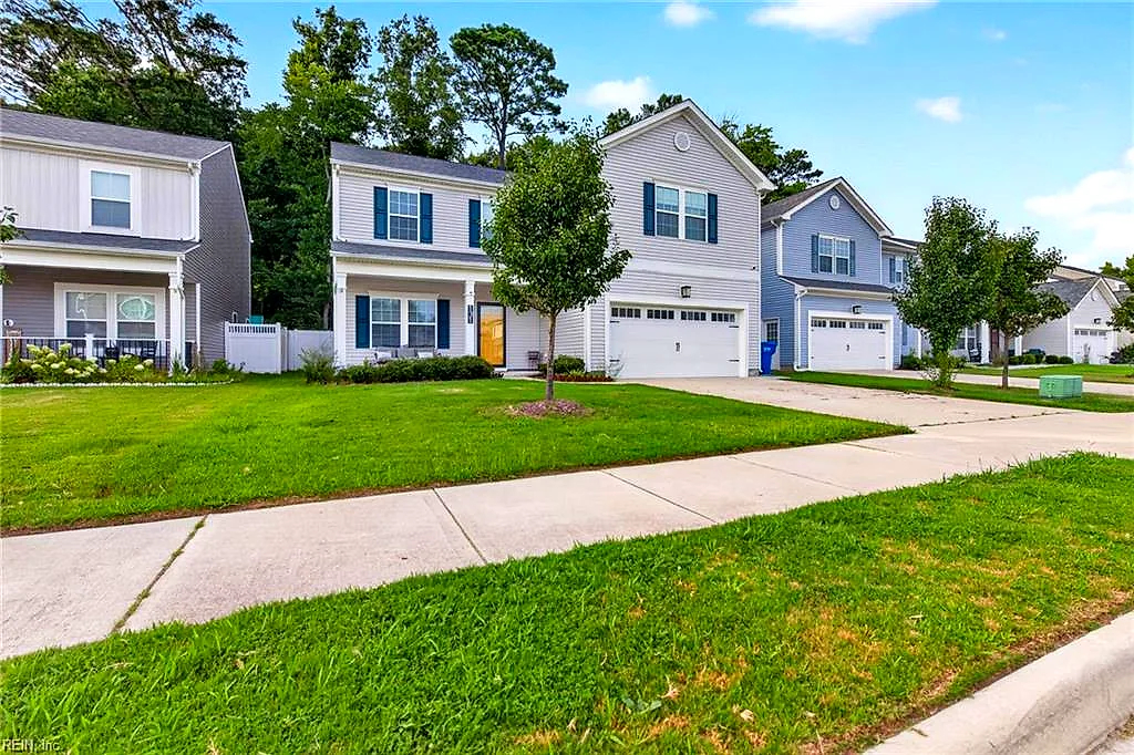 131 American WAY, SUFFOLK VA 23434