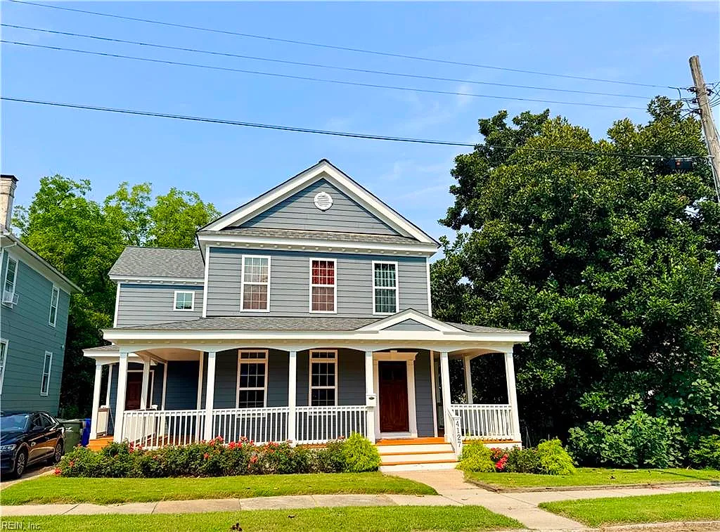 4127 Columbus AVE, NORFOLK VA 23504