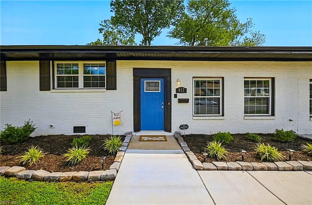 812 Chatsworth Dr, Newport News — photo