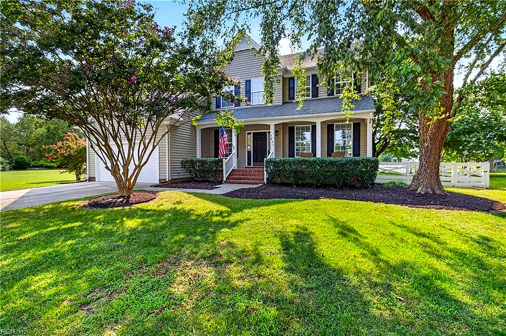 2825 Pleasant Acres DR, VIRGINIA BEACH VA 23453