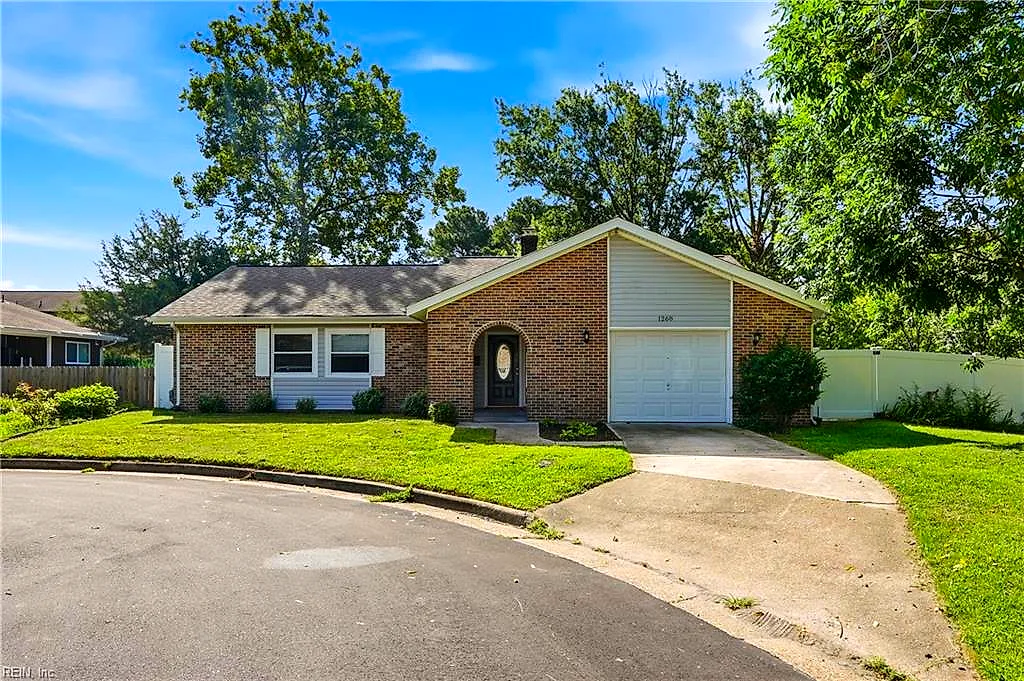 1268 Geranium Cres, Virginia Beach — photo