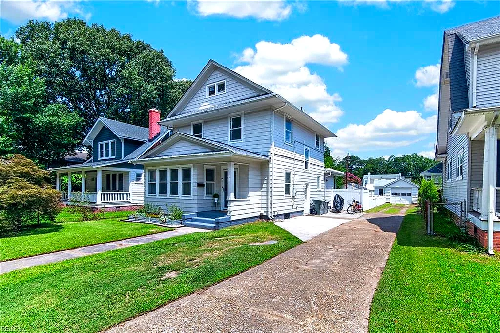 134 Powhatan PW, HAMPTON VA 23661