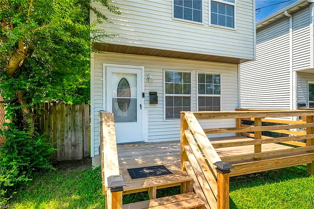 3409 Shell Rd, Hampton — photo