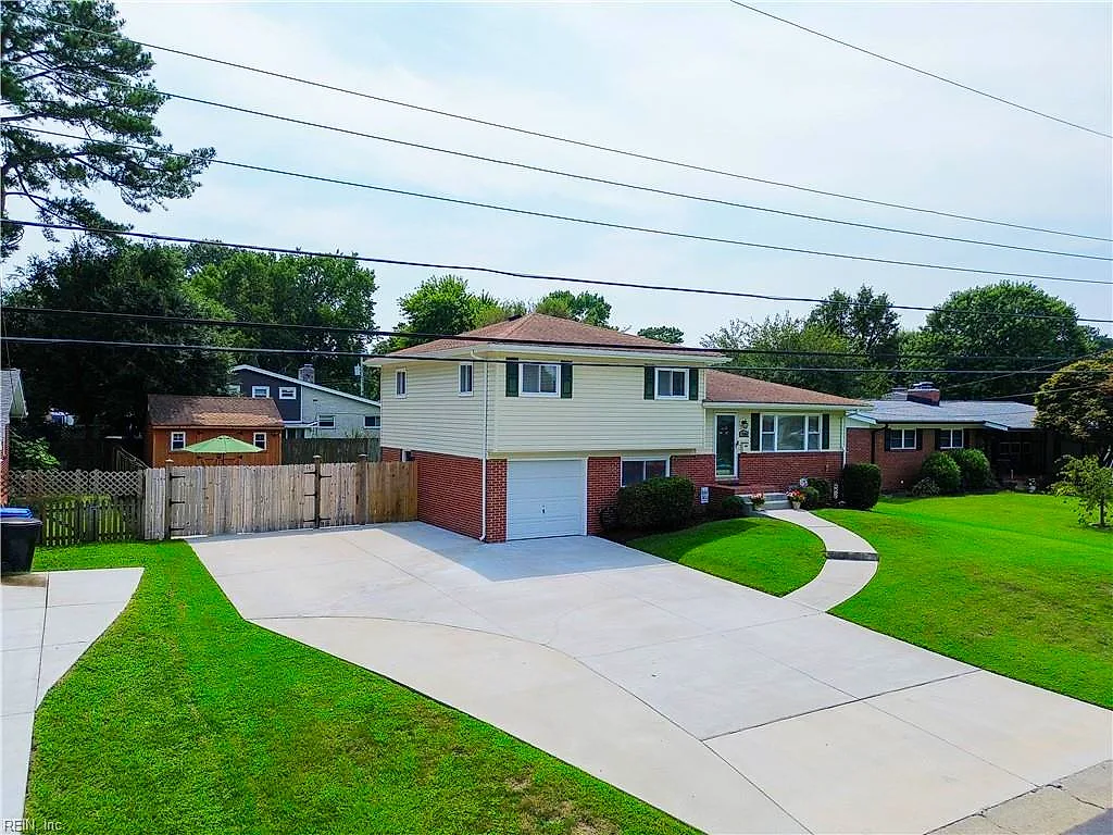 3709 Marilyn LN, VIRGINIA BEACH VA 23452