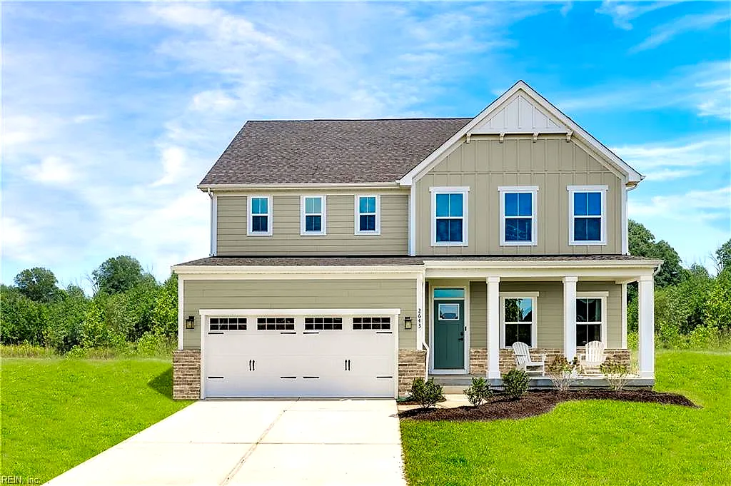 202 Legacy BLVD, POQUOSON VA 23662