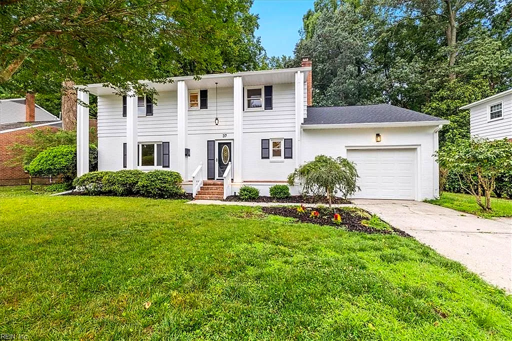 37 Indian Springs Drive DR, NEWPORT NEWS VA 23606