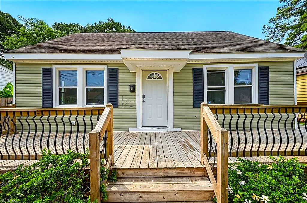 21 Appomattox Ave, Portsmouth — photo