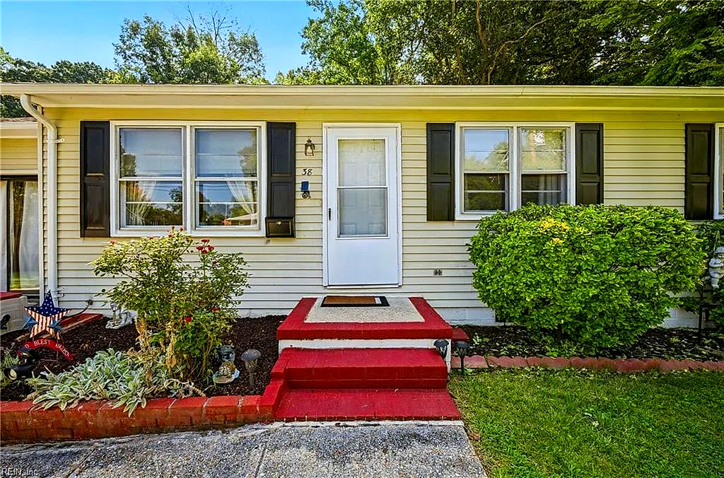 38 Garfield Dr, Newport News — photo