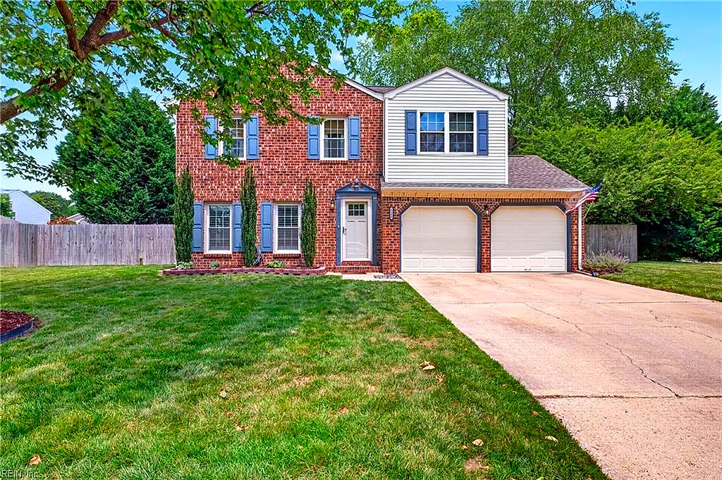 1160 Eppington DR, VIRGINIA BEACH VA 23454