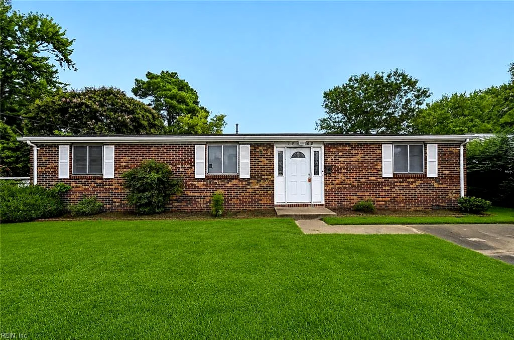 1908 Demetro Dr, Hampton — photo