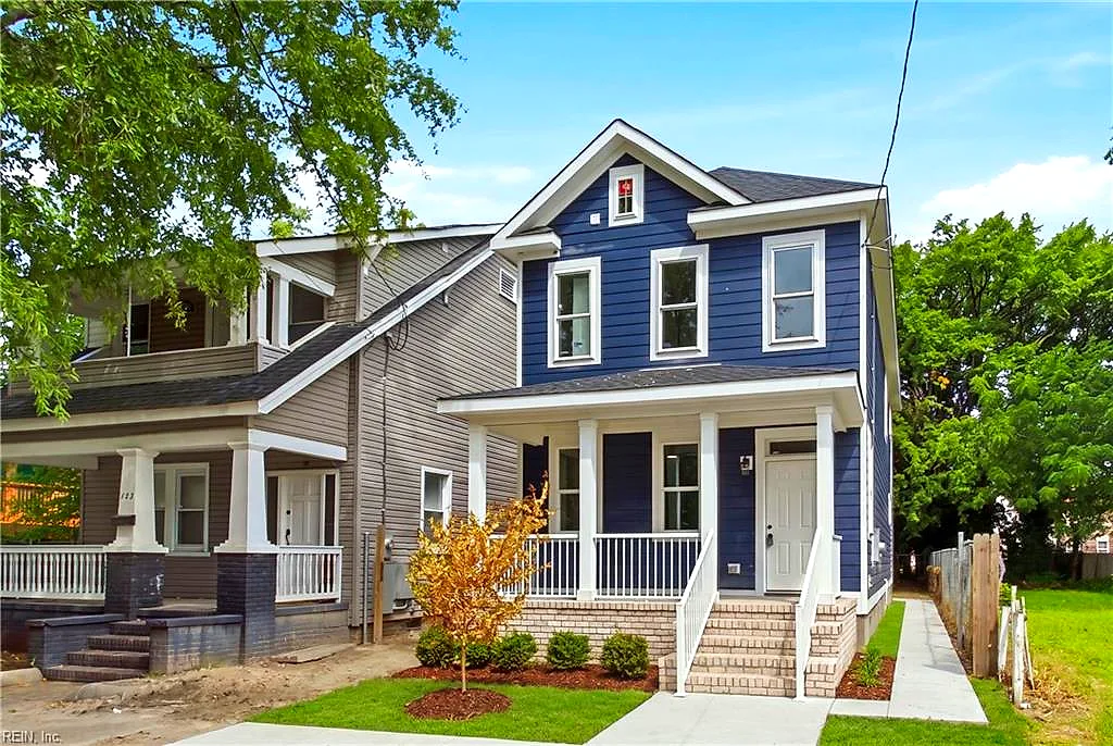 746 Johnson Ave, Norfolk — photo