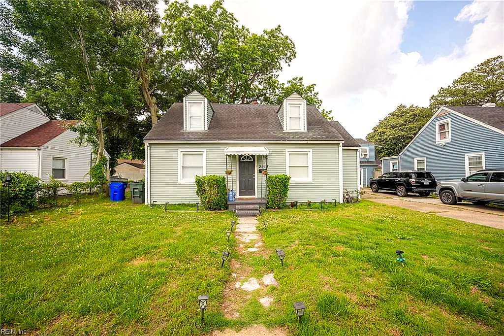 3517 Pamlico CIR, NORFOLK VA 23513