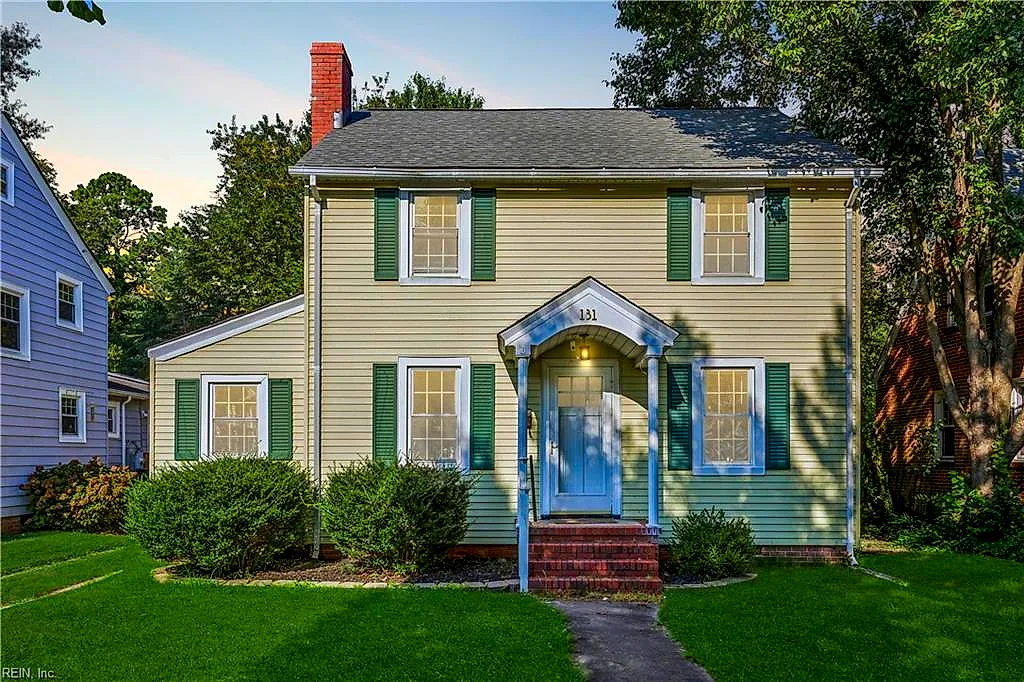 131 Shenandoah RD, HAMPTON VA 23661