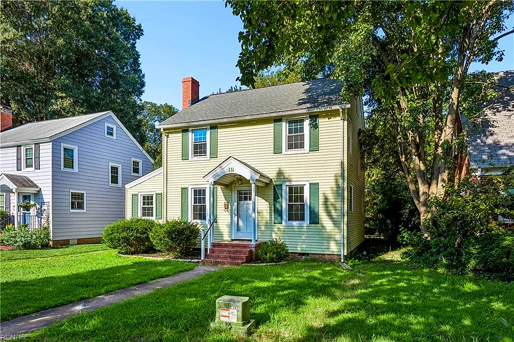 131 Shenandoah Rd, Hampton — photo
