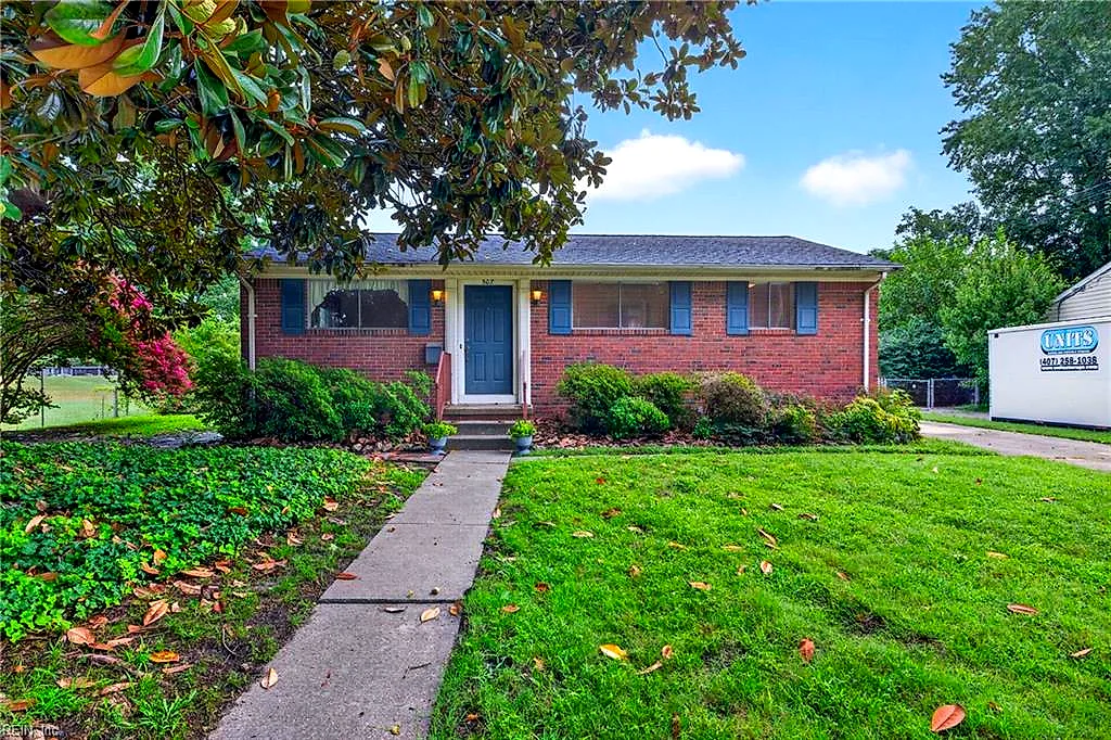 507 McLean ST, PORTSMOUTH VA 23701