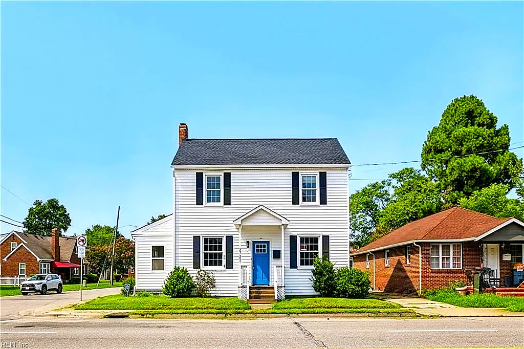 2700 E Virginia Beach BLVD, NORFOLK VA 23504