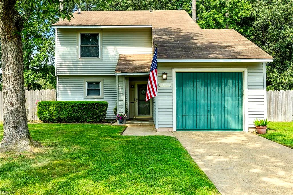 3913 Antelope CT, VIRGINIA BEACH VA 23456