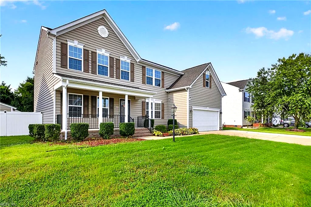 1617 Banff CT, CHESAPEAKE VA 23320